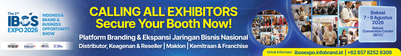 Banner IBOS Expo Agustus 2026